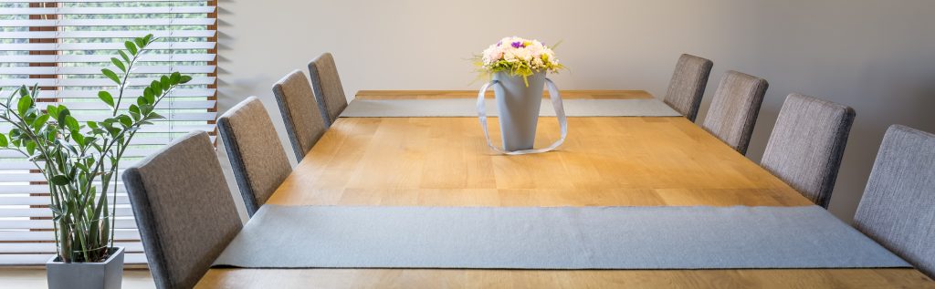 ¿Cómo escoger la mesa de comedor ideal para tu hogar?